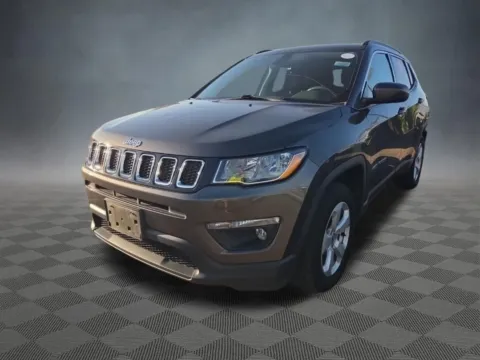 Another view of 2018 Jeep Compass Latitude for sale in Colorado Springs, CO at McCloskey Imports & 4x4s (Licensed as McCloskey Isuzu)