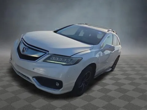 Another view of 2016 Acura RDX for sale in Colorado Springs, CO at McCloskey Imports & 4x4s (Licensed as McCloskey Isuzu)