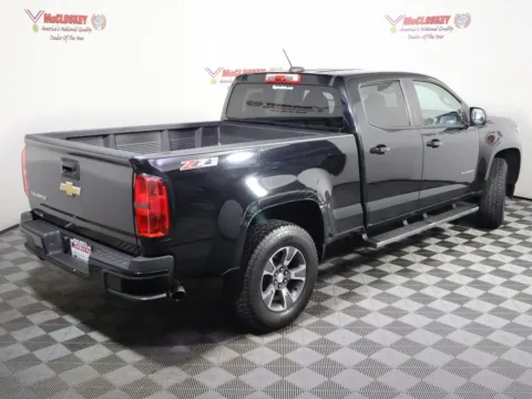More photos of 2015 Chevrolet Colorado Z71 at McCloskey Imports & 4x4s (Licensed as McCloskey Isuzu), CO