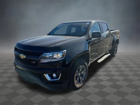 Another view of 2015 Chevrolet Colorado Z71 for sale in Colorado Springs, CO at McCloskey Imports & 4x4s (Licensed as McCloskey Isuzu)