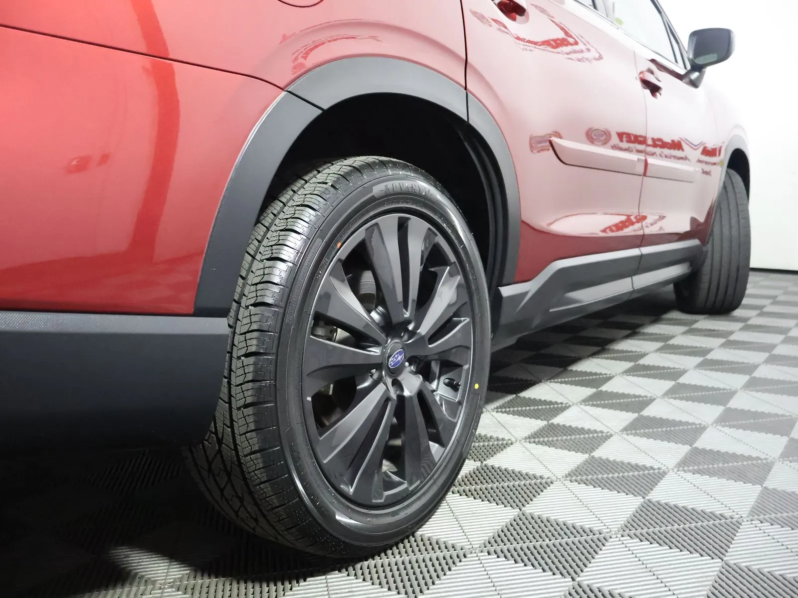 Subaru Ascent photo 15