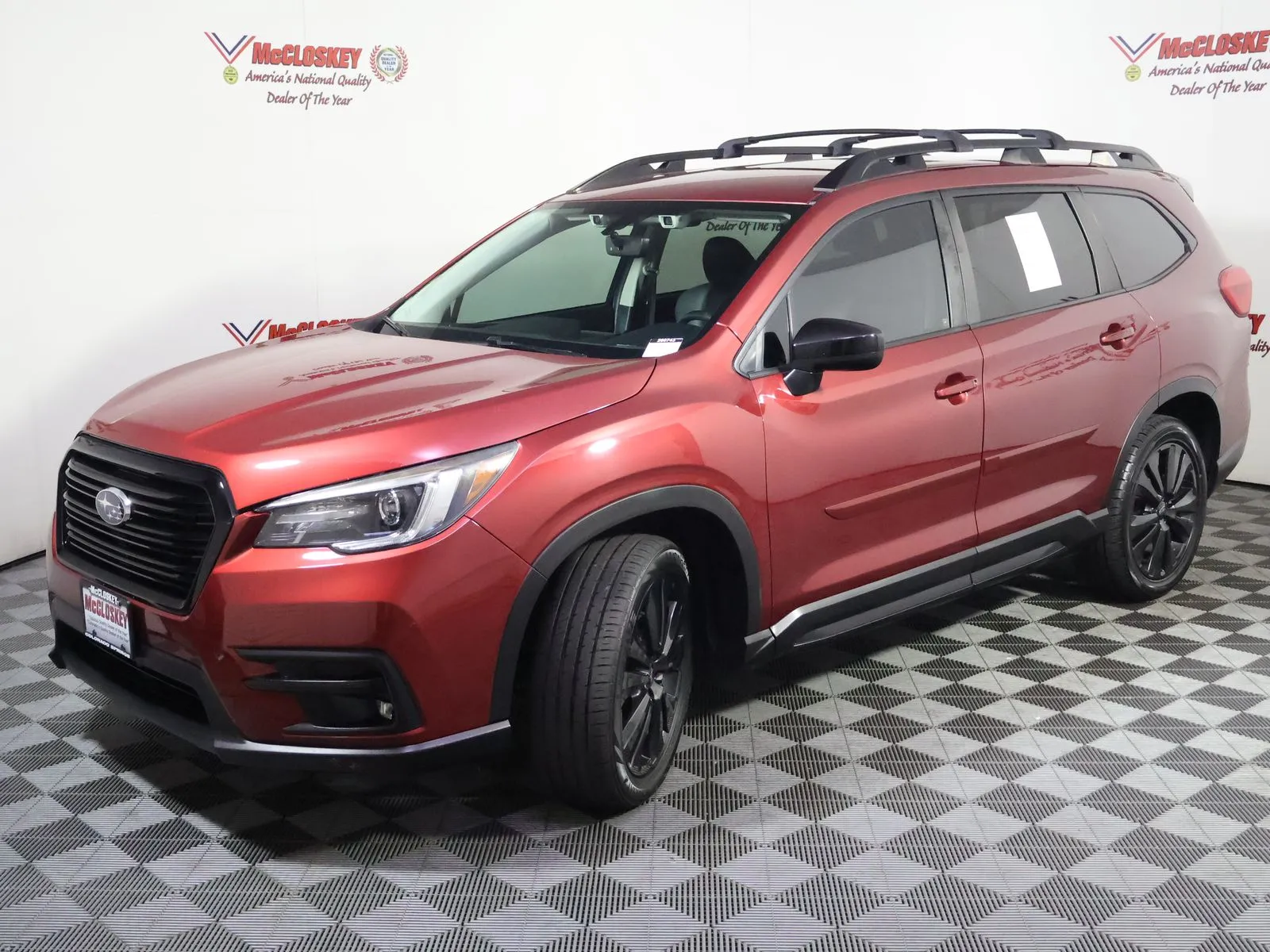 Subaru Ascent photo 18
