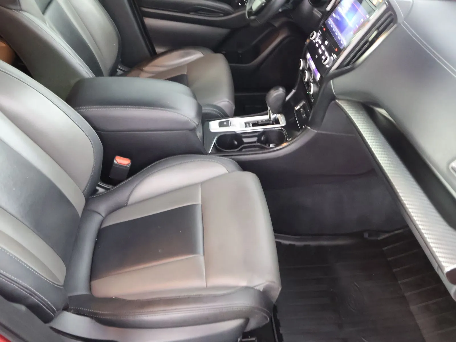 Subaru Ascent photo 57