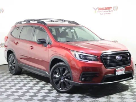 Photos of 2022 Subaru Ascent Onyx Edition for sale in Colorado Springs, CO at McCloskey Imports & 4x4s (Licensed as McCloskey Isuzu)