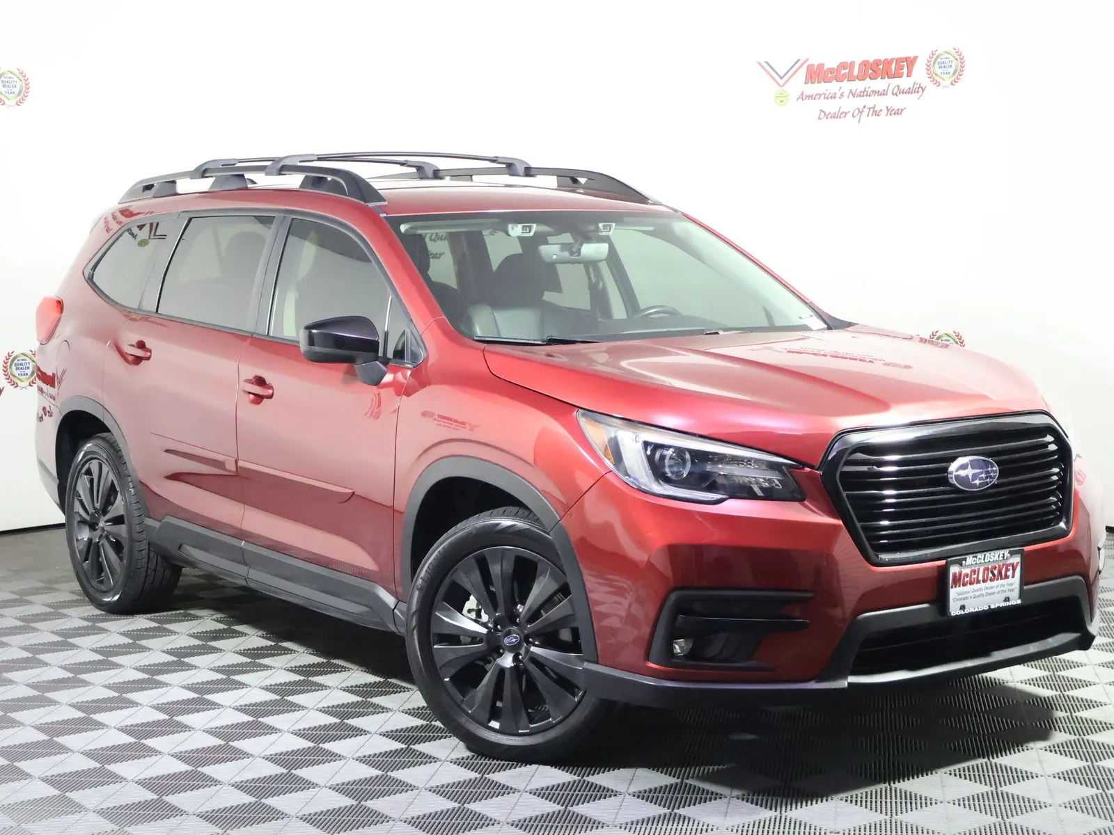 Subaru Ascent photo 2