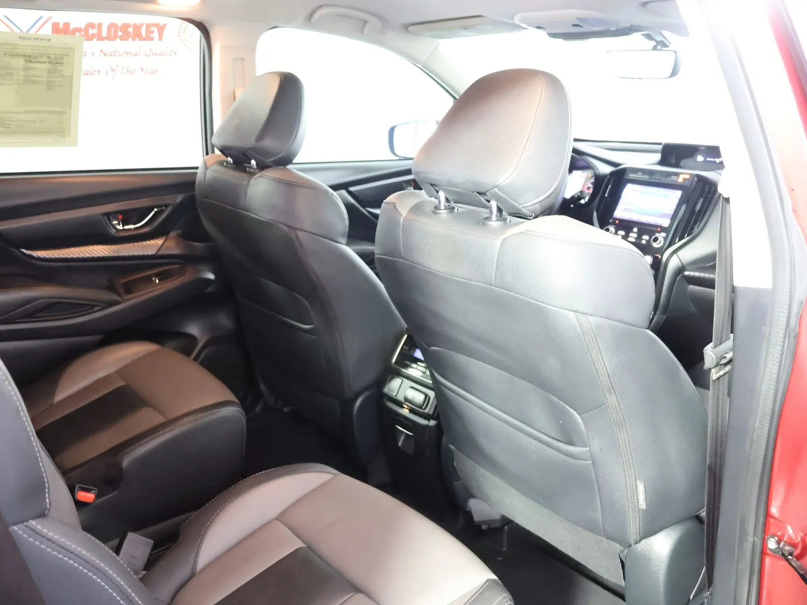 Subaru Ascent photo 53