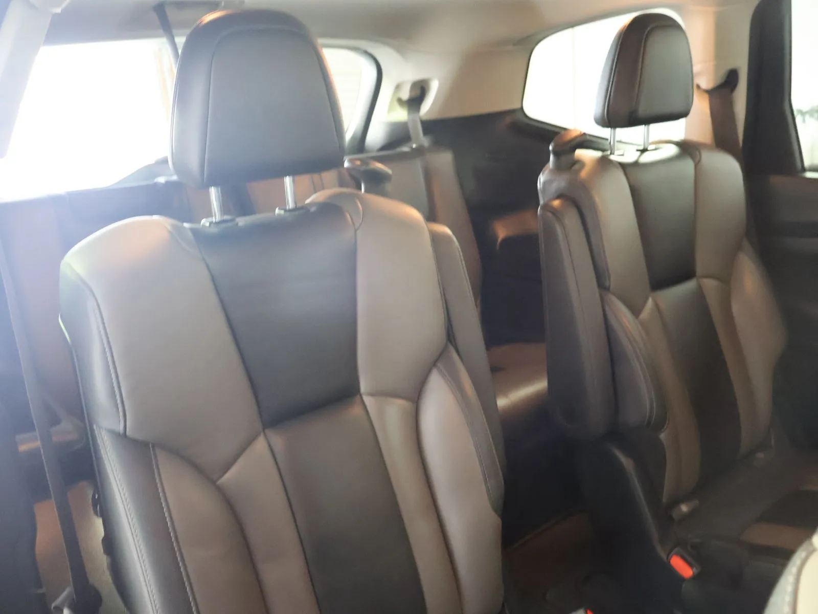 Subaru Ascent photo 55