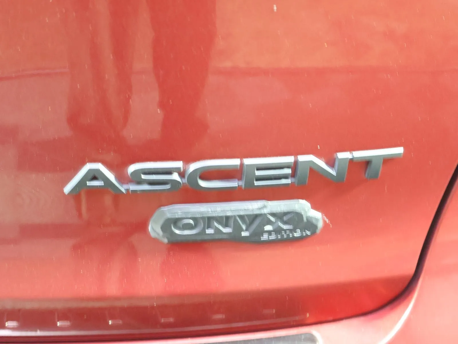 Subaru Ascent photo 10