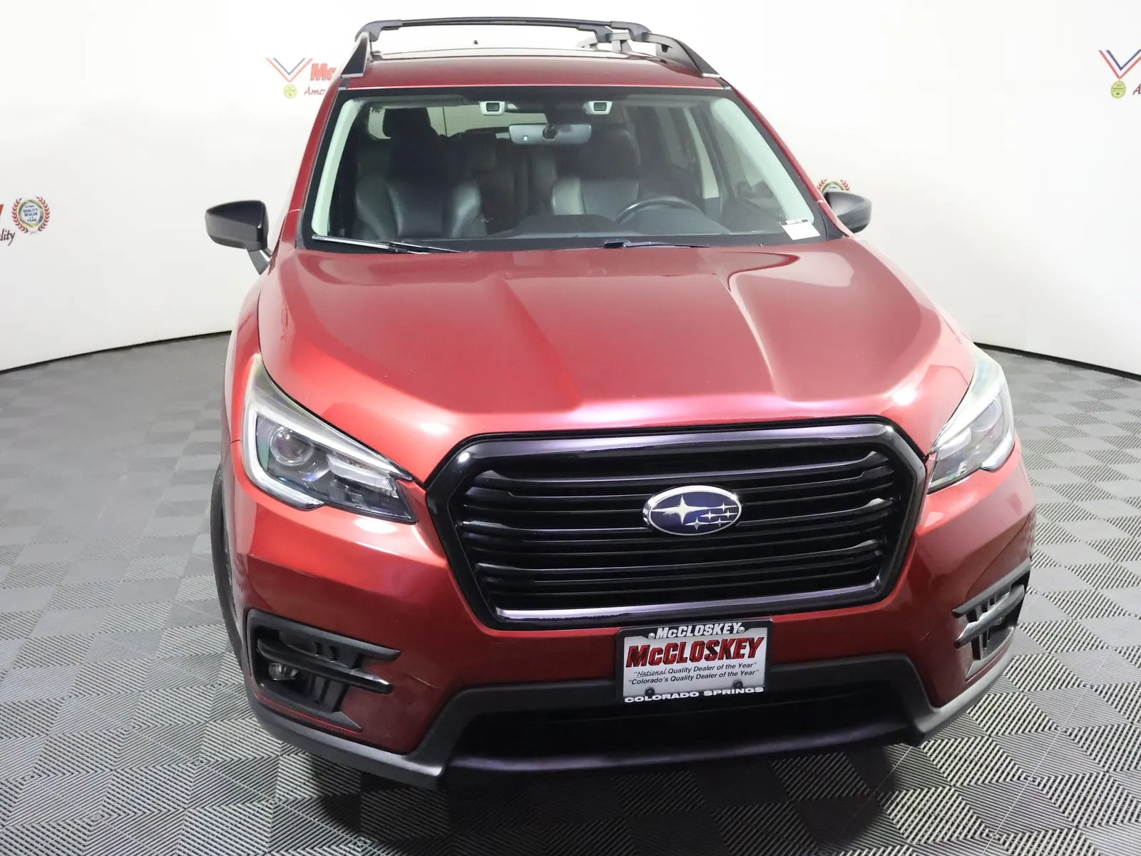 Subaru Ascent photo 19