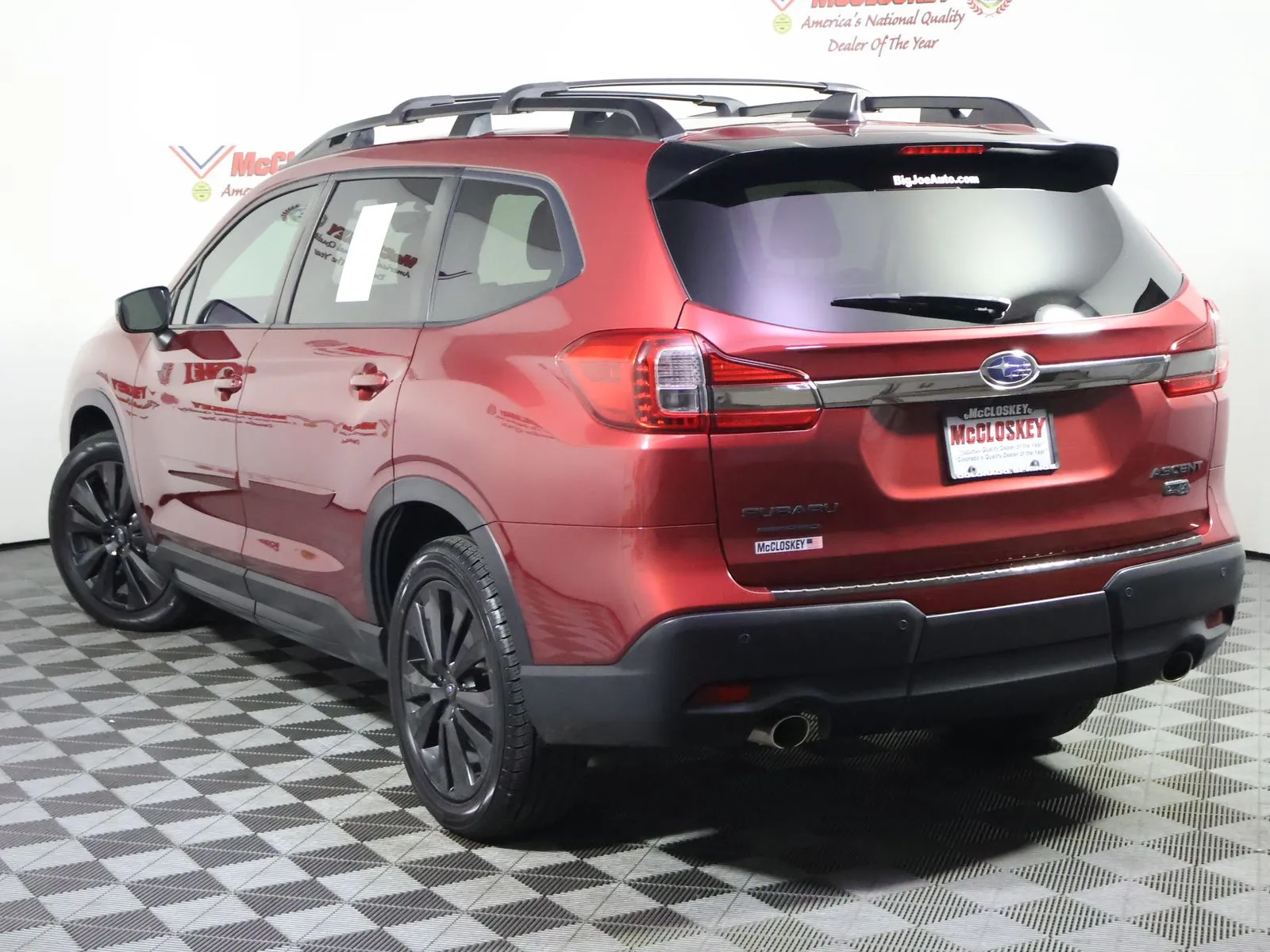 Subaru Ascent photo 17