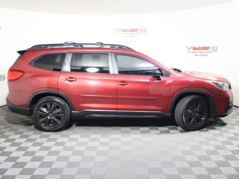 Another view of 2022 Subaru Ascent Onyx Edition for sale in Colorado Springs, CO at McCloskey Imports & 4x4s (Licensed as McCloskey Isuzu)
