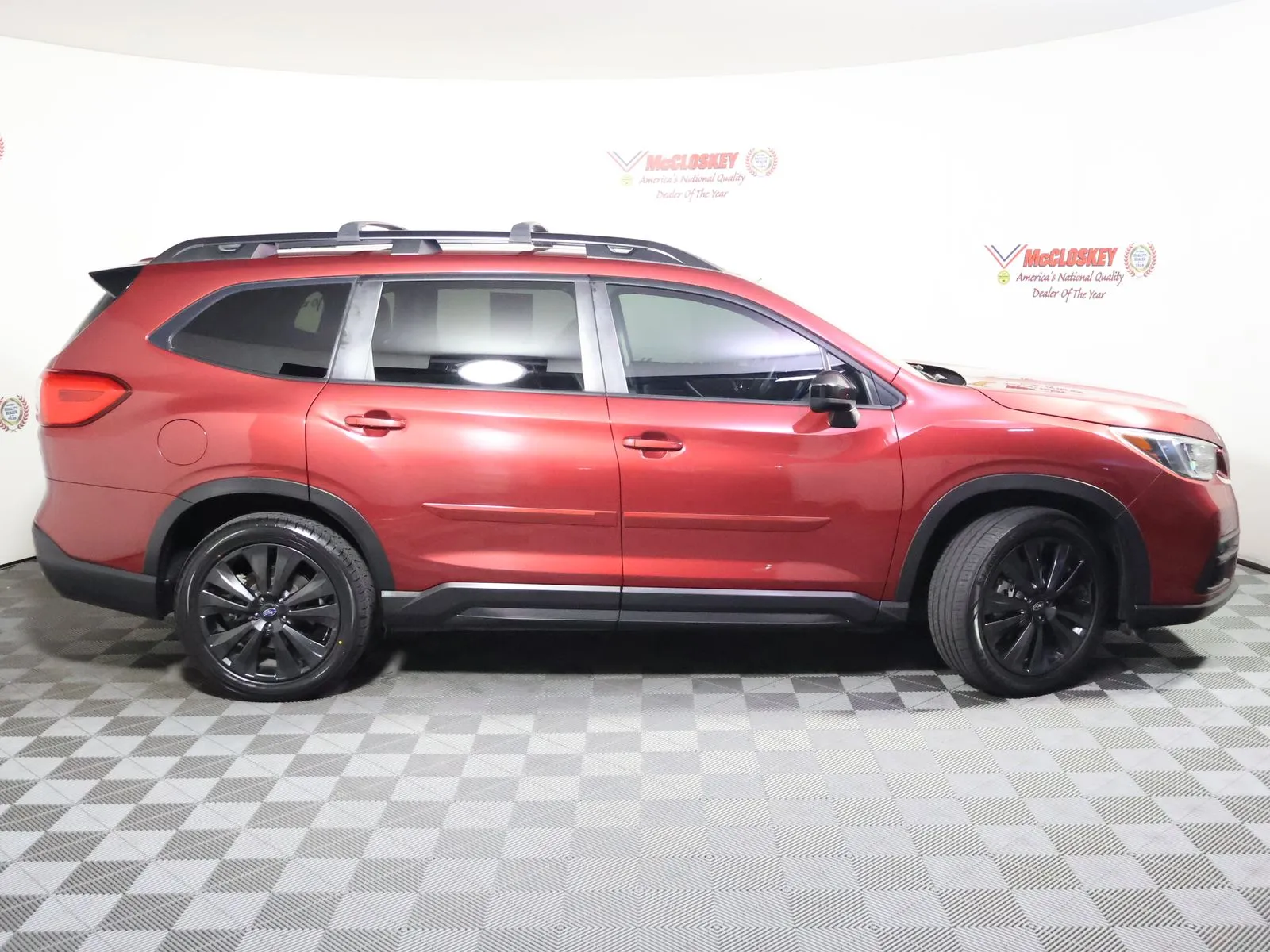 Subaru Ascent photo 3