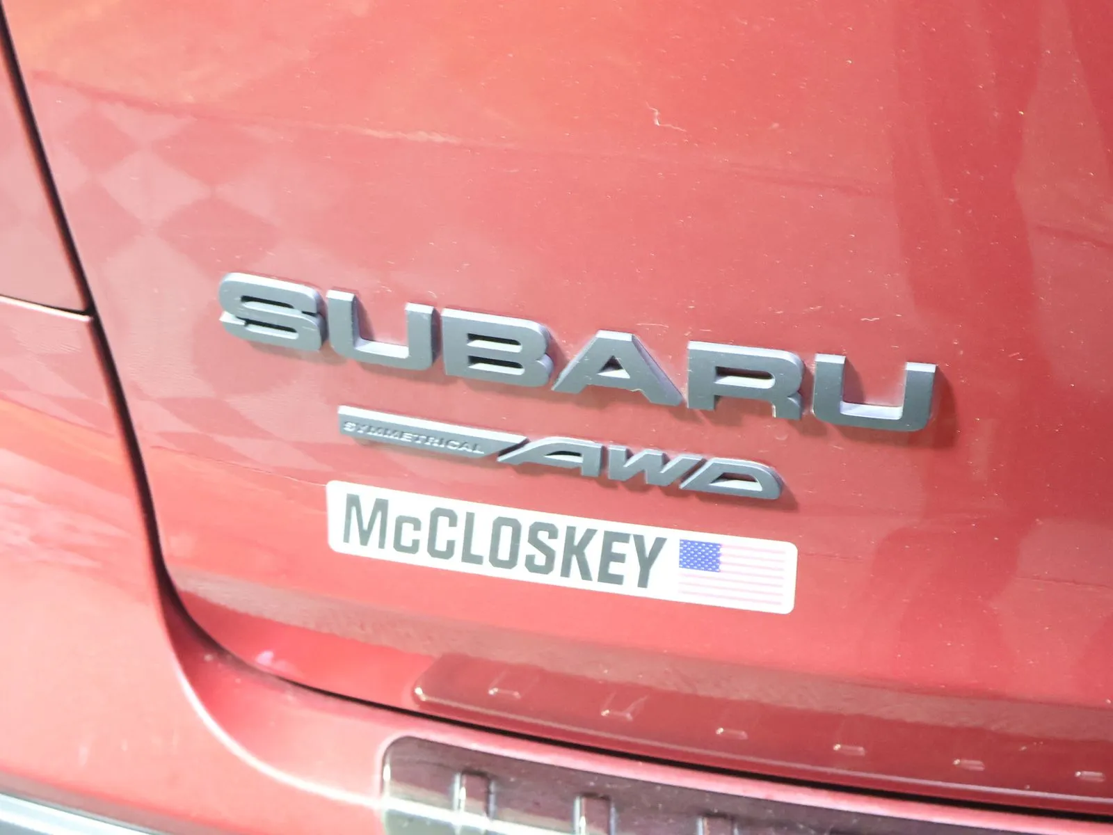 Subaru Ascent photo 9