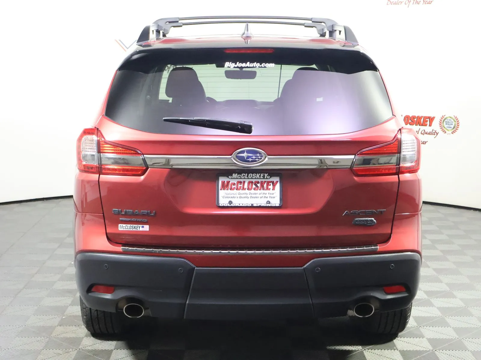 Subaru Ascent photo 6