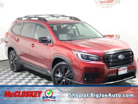 Red 2022 Subaru Ascent Onyx Edition for sale in Colorado Springs, CO