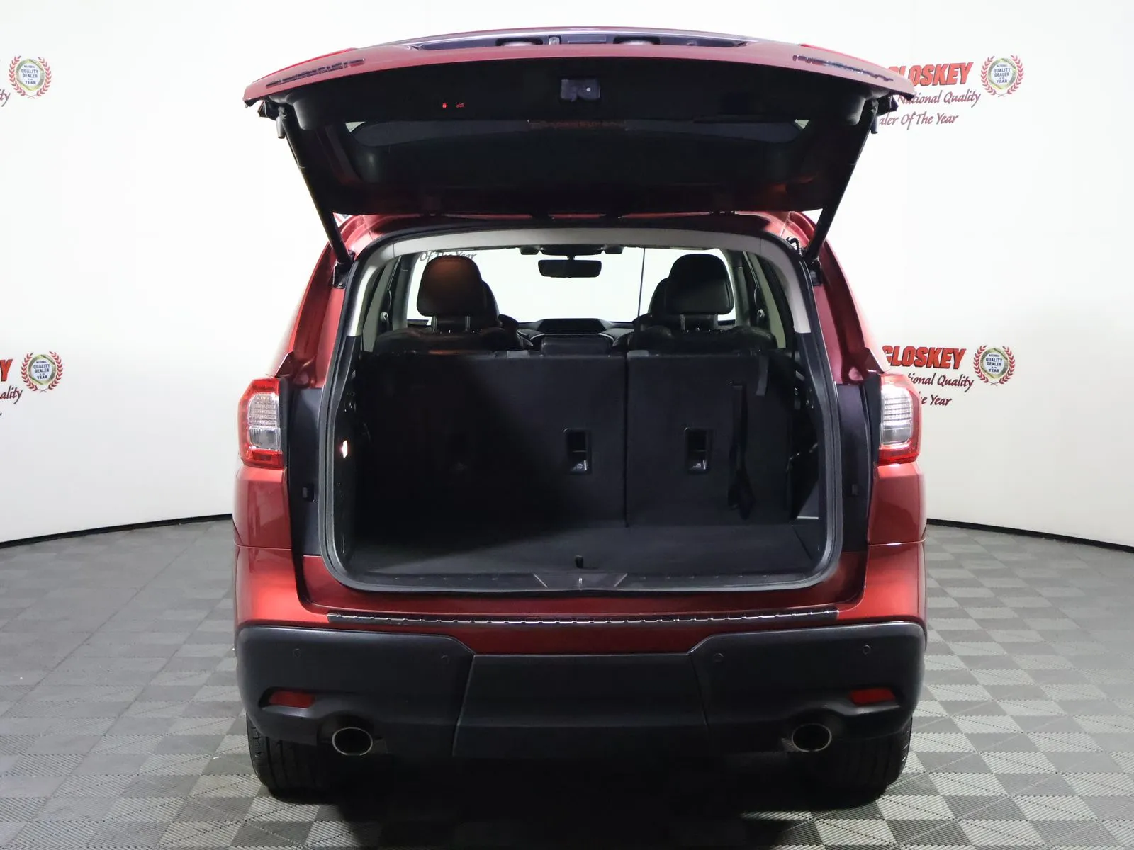 Subaru Ascent photo 11