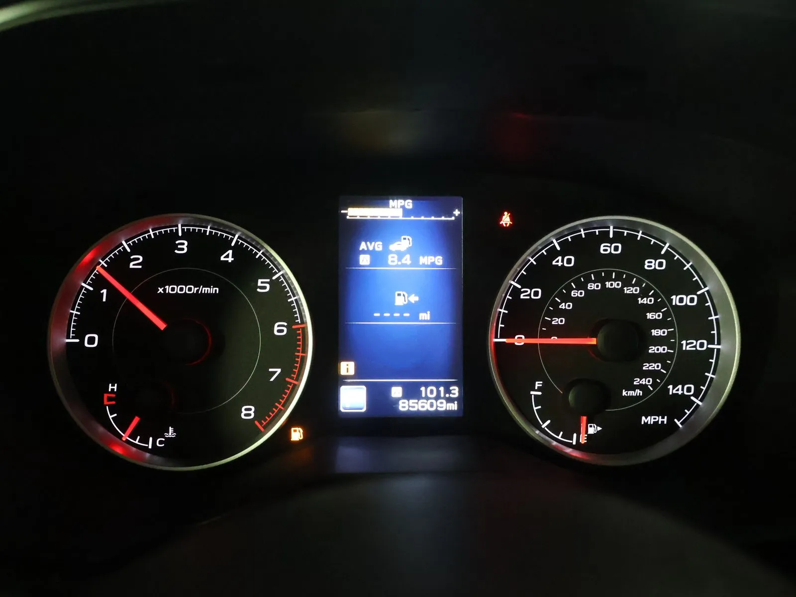 Subaru Ascent photo 39