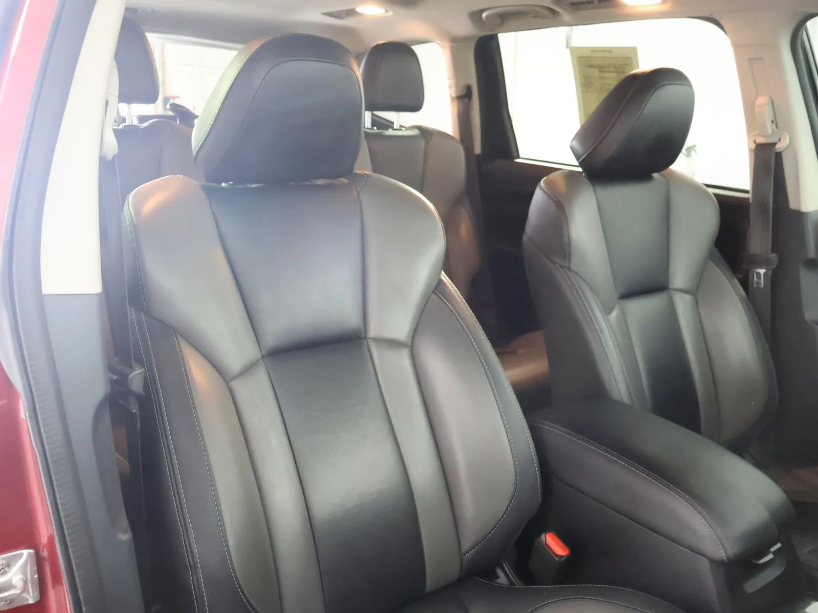 Subaru Ascent photo 58