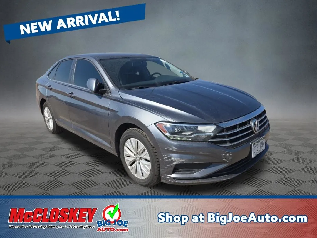 Gray 2019 Volkswagen Jetta R-Line for sale in Colorado Springs, CO