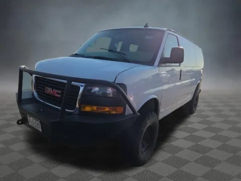 Photos of 2019 GMC Savana 2500 QUIGLEY CONVERSION!! for sale in Colorado Springs, CO at McCloskey Imports & 4x4s (Licensed as McCloskey Isuzu)