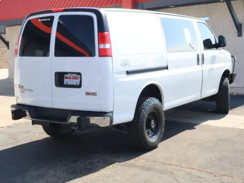 More photos of 2019 GMC Savana 2500 4x4 QUIGLEY CONVERSION!! at McCloskey Imports & 4x4s (Licensed as McCloskey Isuzu), CO