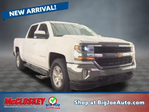 White 2017 Chevrolet Silverado 1500 LT for sale in Colorado Springs, CO