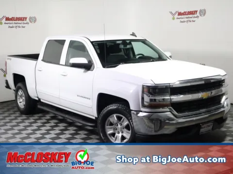 White 2017 Chevrolet Silverado 1500 LT for sale in Colorado Springs, CO