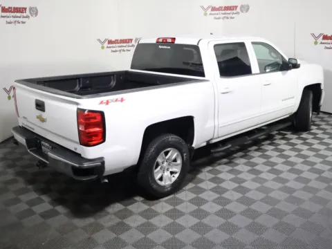 More photos of 2017 Chevrolet Silverado 1500 LT at McCloskey Imports & 4x4s (Licensed as McCloskey Isuzu), CO