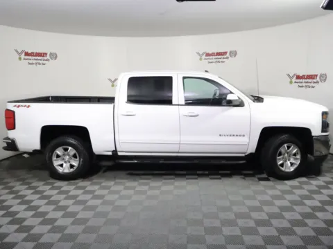 Another view of 2017 Chevrolet Silverado 1500 LT for sale in Colorado Springs, CO at McCloskey Imports & 4x4s (Licensed as McCloskey Isuzu)