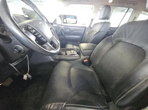 More photos of 2024 INFINITI QX80 LUXE at McCloskey Imports & 4x4s (Licensed as McCloskey Isuzu), CO
