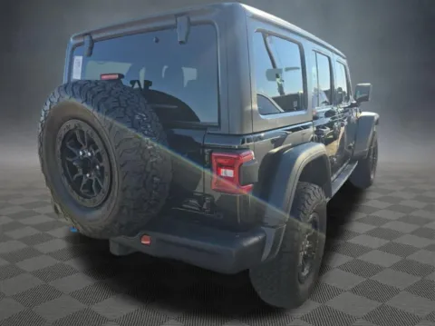 Photos of 2023 Jeep Wrangler Rubicon 20th Anniversary Edition 4xe for sale in Colorado Springs, CO at McCloskey Imports & 4x4s (Licensed as McCloskey Isuzu)