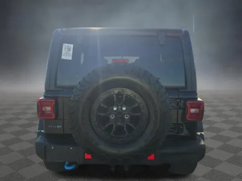 Another view of 2023 Jeep Wrangler Rubicon 20th Anniversary Edition 4xe for sale in Colorado Springs, CO at McCloskey Imports & 4x4s (Licensed as McCloskey Isuzu)