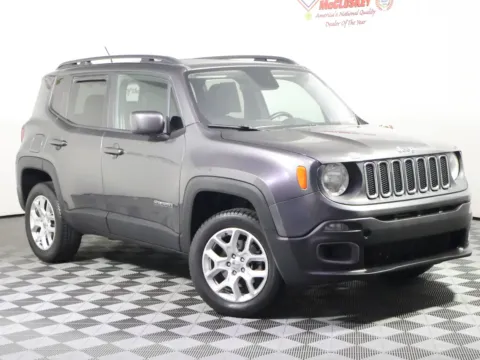 Photos of 2016 Jeep Renegade Latitude for sale in Colorado Springs, CO at McCloskey Imports & 4x4s (Licensed as McCloskey Isuzu)