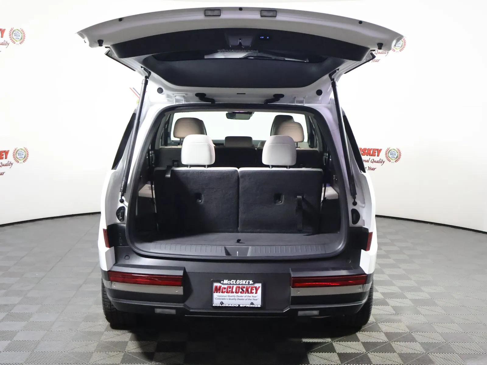 Hyundai Santa Fe photo 9
