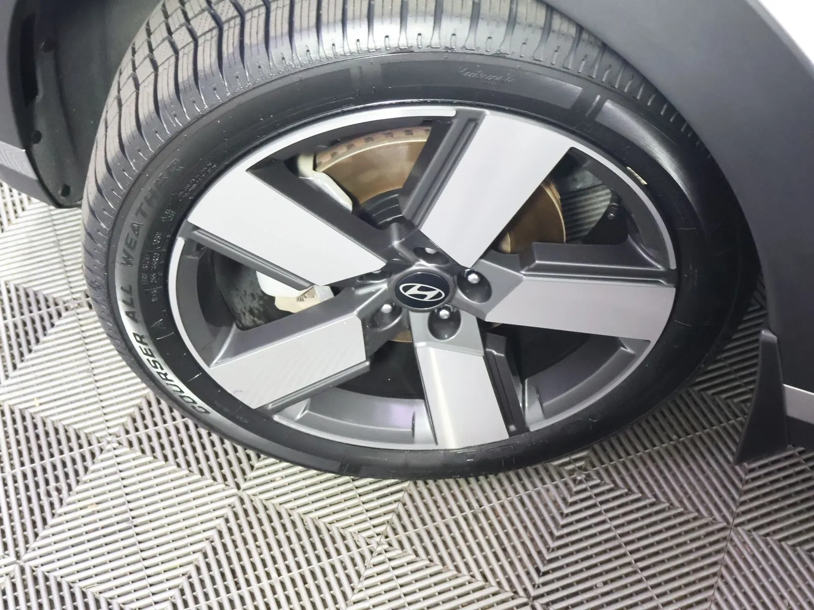Hyundai Santa Fe photo 18