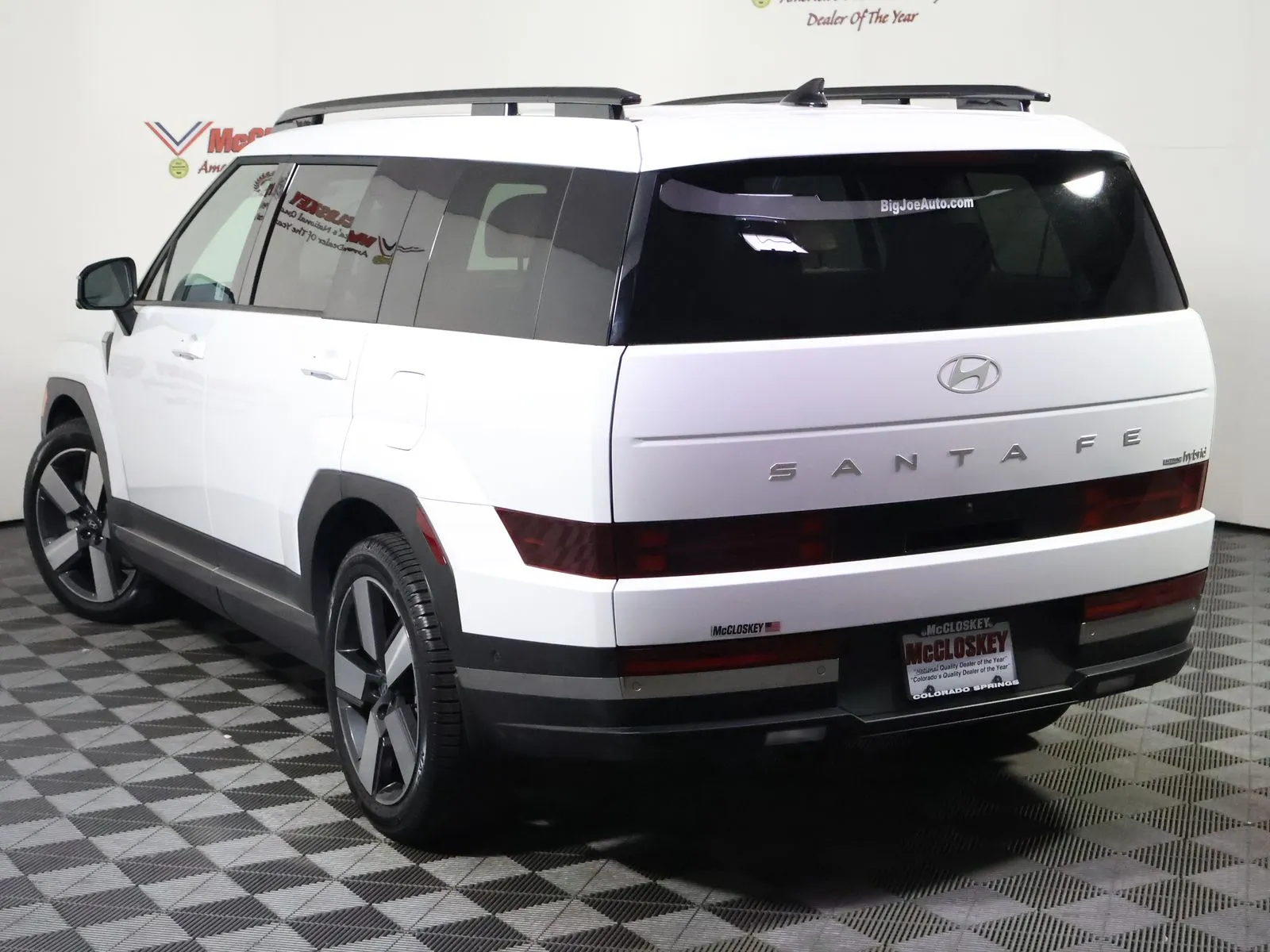 Hyundai Santa Fe photo 13