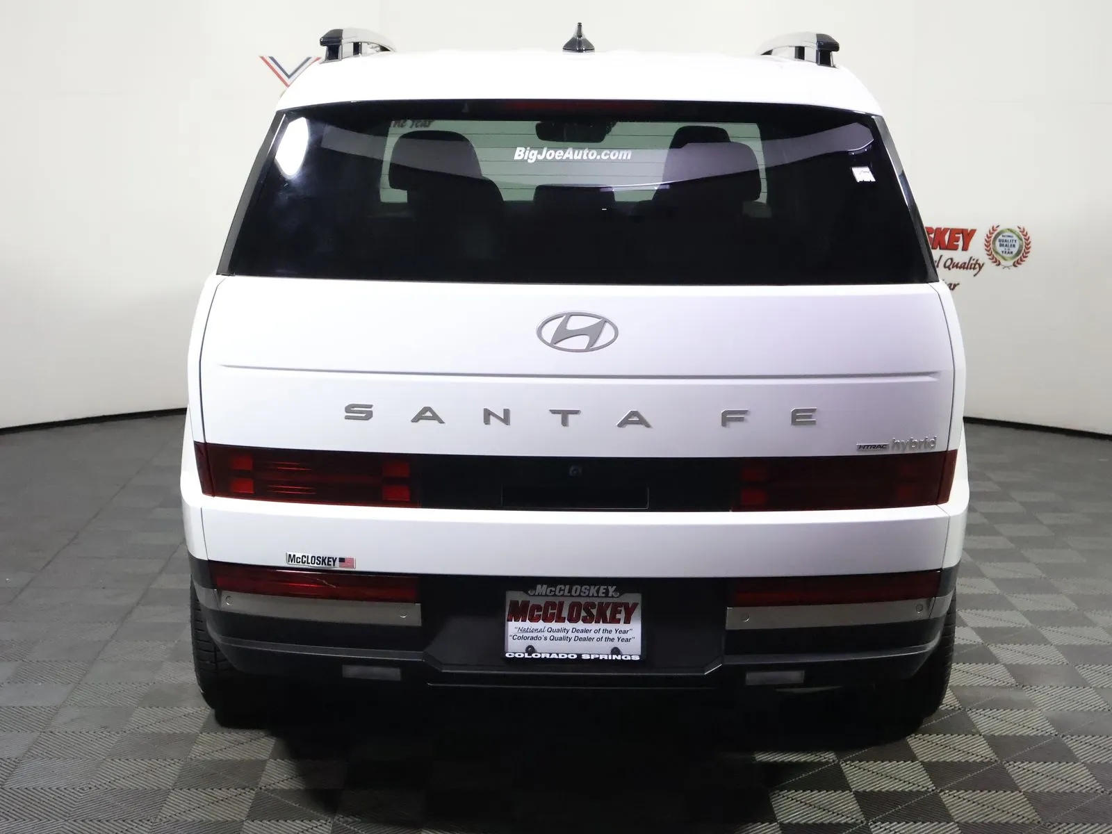 Hyundai Santa Fe photo 6
