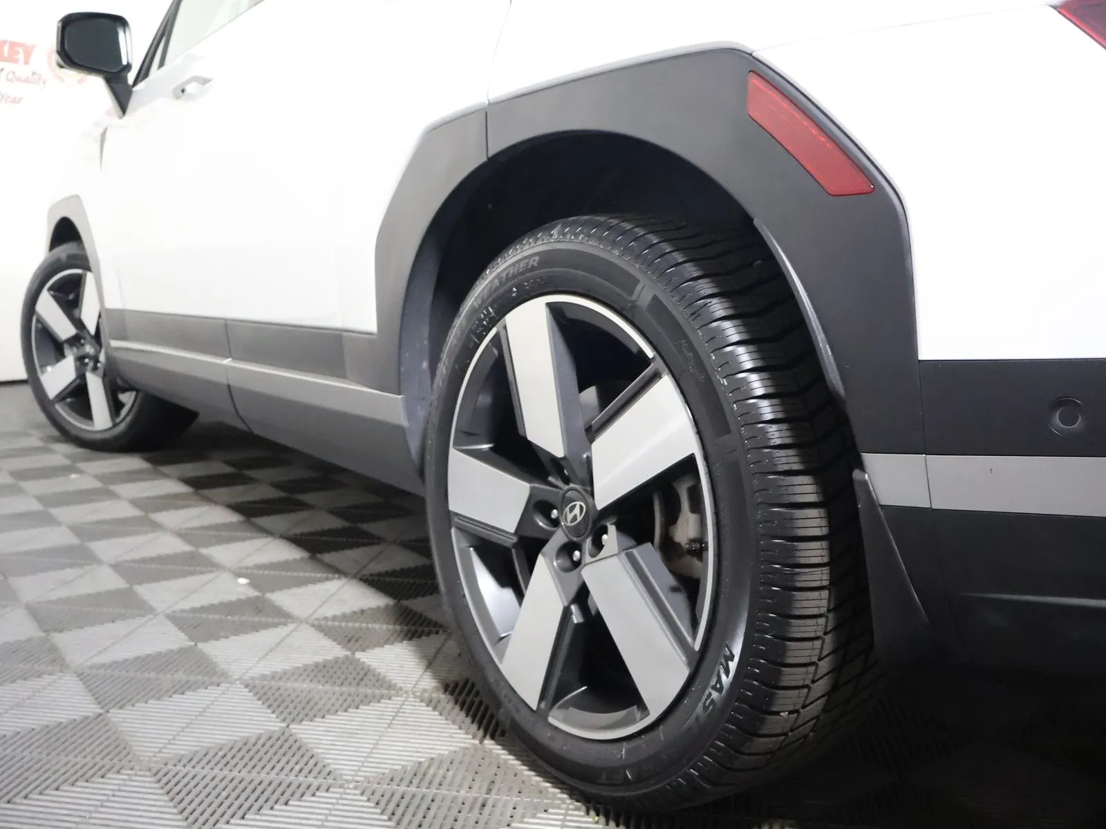 Hyundai Santa Fe photo 12