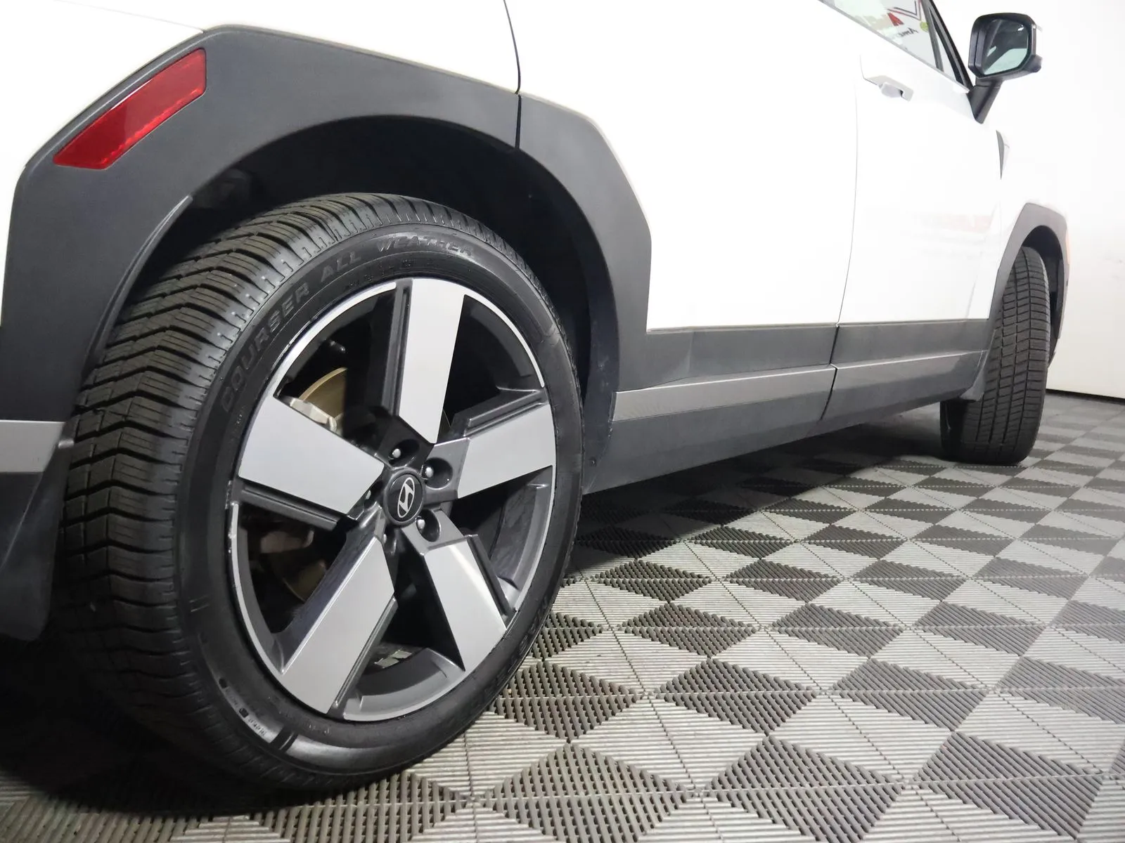 Hyundai Santa Fe photo 11