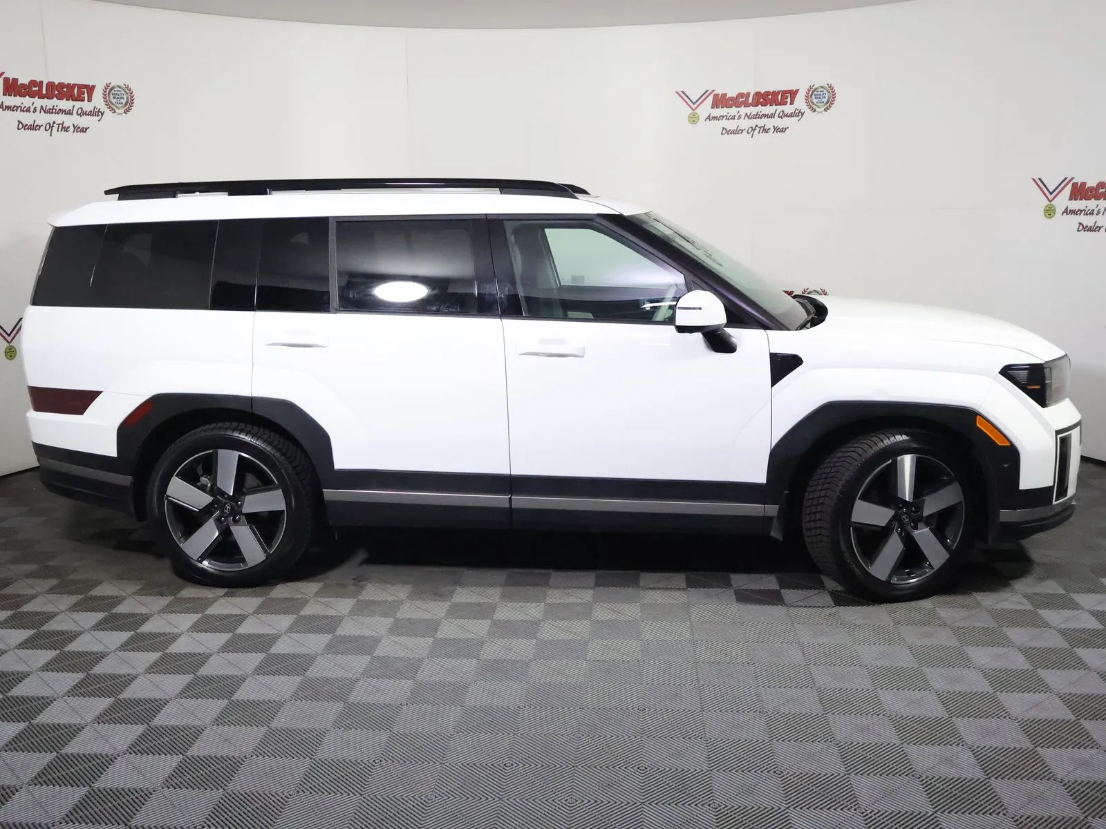 Hyundai Santa Fe photo 3