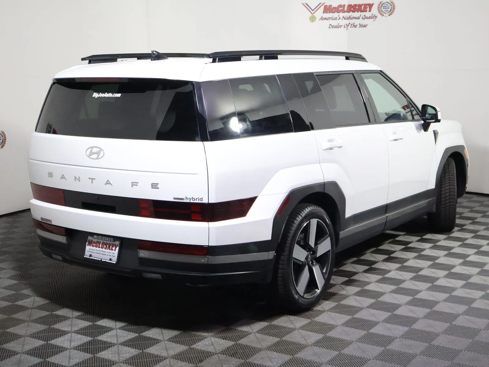 Hyundai Santa Fe photo 5