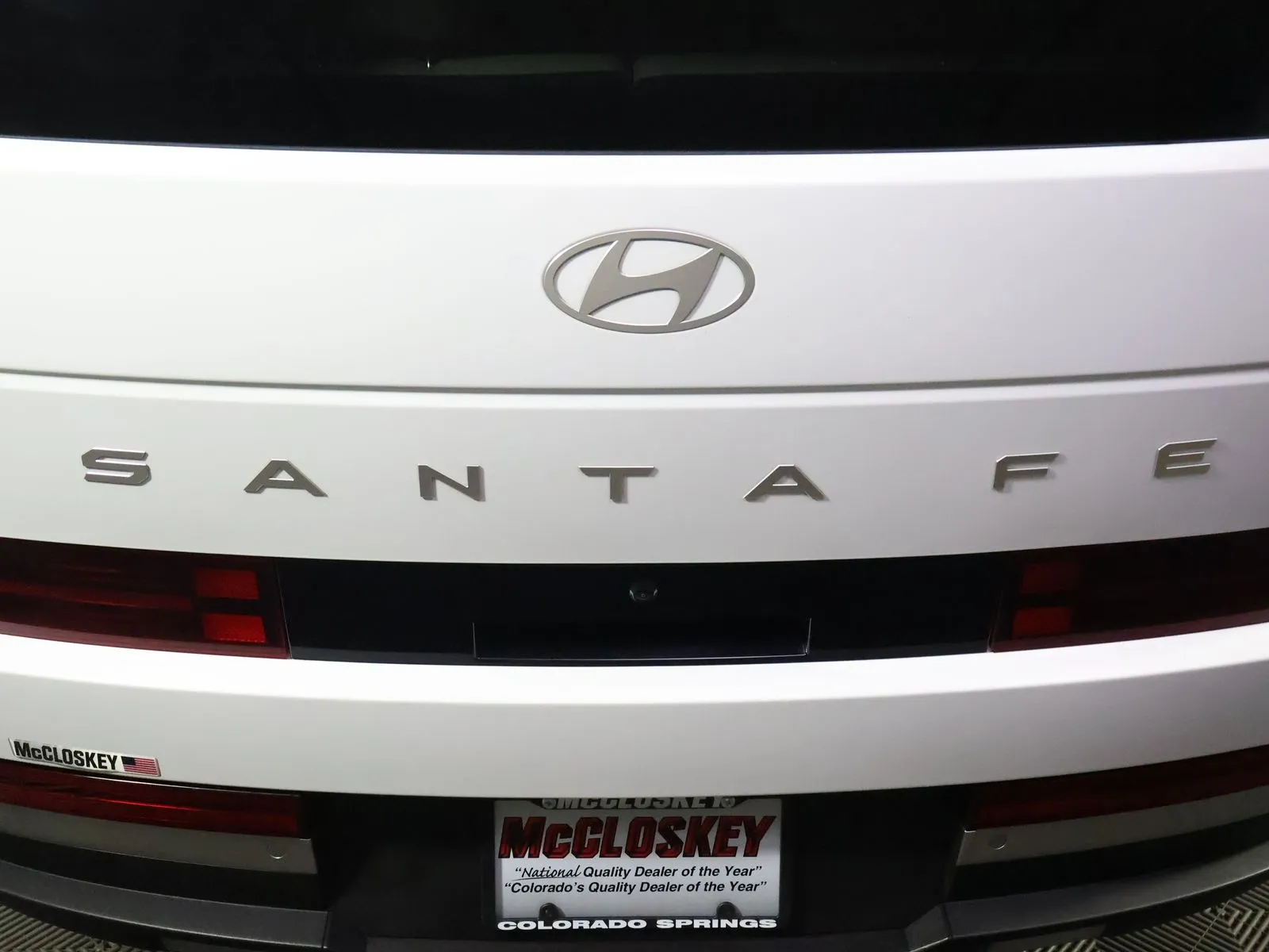 Hyundai Santa Fe photo 8