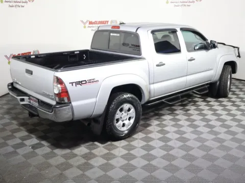 More photos of 2012 Toyota Tacoma PreRunner at McCloskey Imports & 4x4s (Licensed as McCloskey Isuzu), CO
