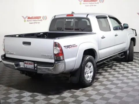 More photos of 2012 Toyota Tacoma PreRunner at McCloskey Imports & 4x4s (Licensed as McCloskey Isuzu), CO