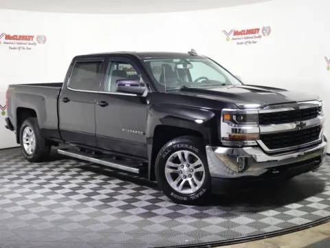 Photos of 2018 Chevrolet Silverado 1500 LT for sale in Colorado Springs, CO at McCloskey Imports & 4x4s (Licensed as McCloskey Isuzu)