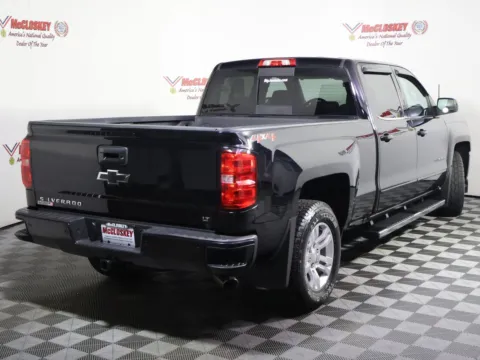 More photos of 2018 Chevrolet Silverado 1500 LT at McCloskey Imports & 4x4s (Licensed as McCloskey Isuzu), CO