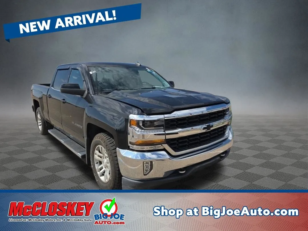 Black 2018 Chevrolet Silverado 1500 LT for sale in Colorado Springs, CO