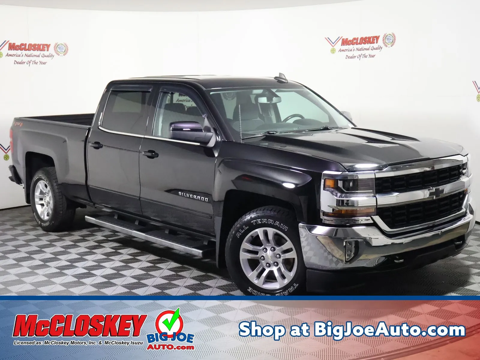 Black 2018 Chevrolet Silverado 1500 LT for sale in Colorado Springs, CO