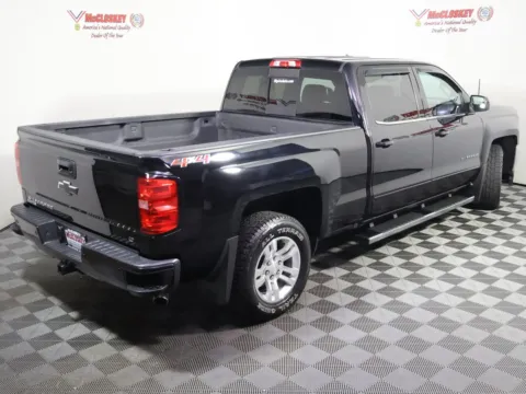 More photos of 2018 Chevrolet Silverado 1500 LT at McCloskey Imports & 4x4s (Licensed as McCloskey Isuzu), CO
