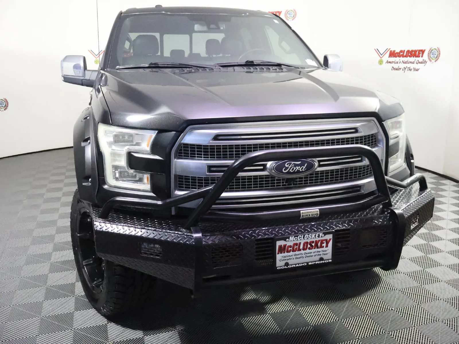 Ford F-150 photo 15